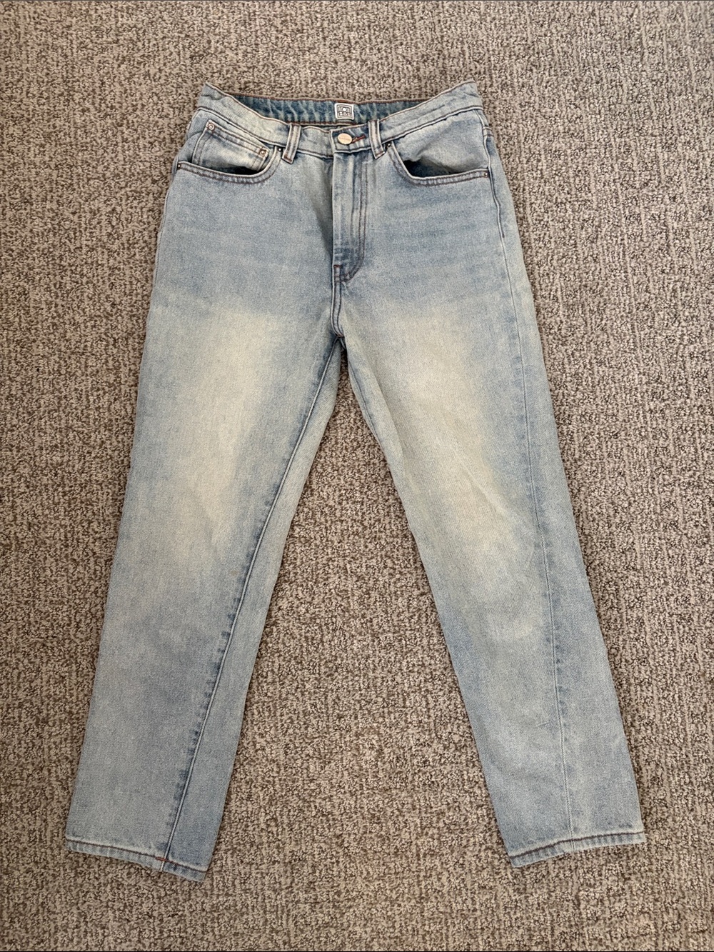 Toteme jeans size 25